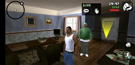 gta sa inside android|GTA San Andreas Homies Inside for Android Mod.